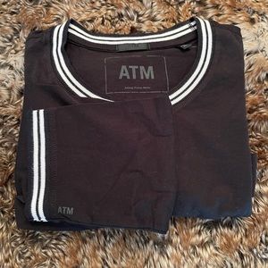 Mens ATM Long Sleeve shirt